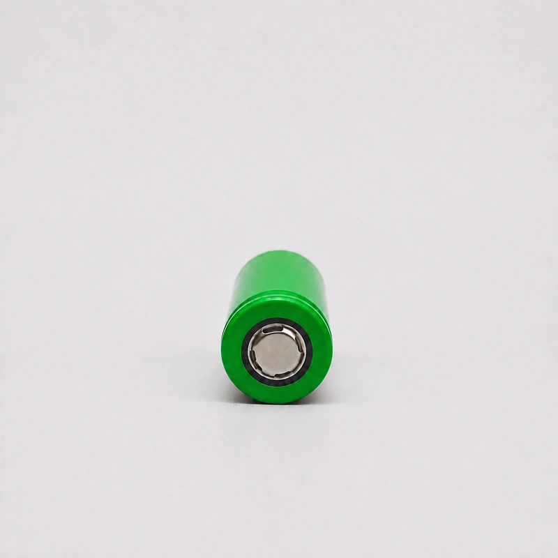 LG INR18650MJ1 正极端面