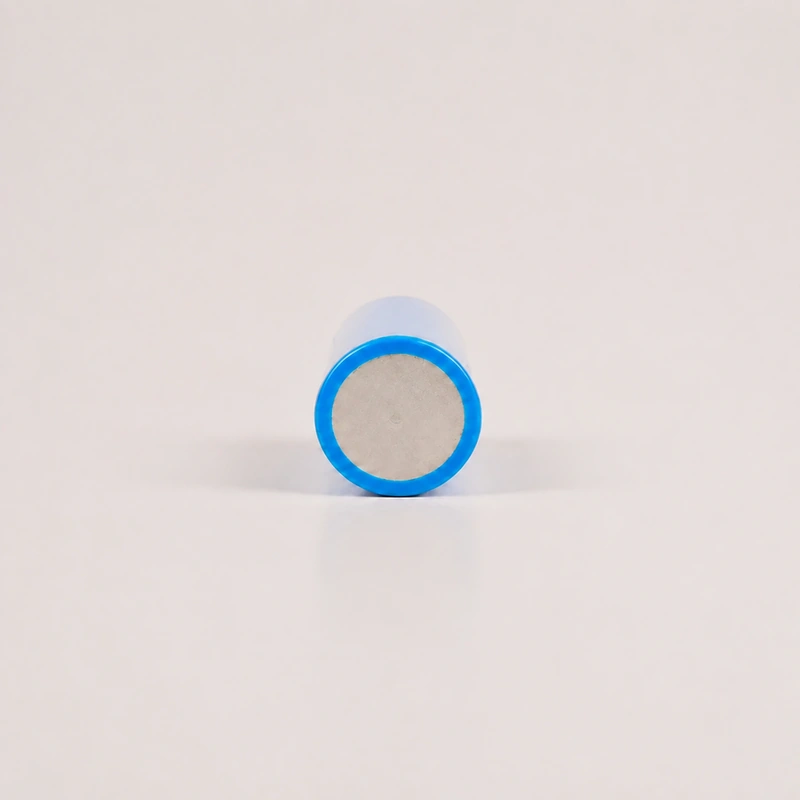 Samsung INR18650-20S 负极端面