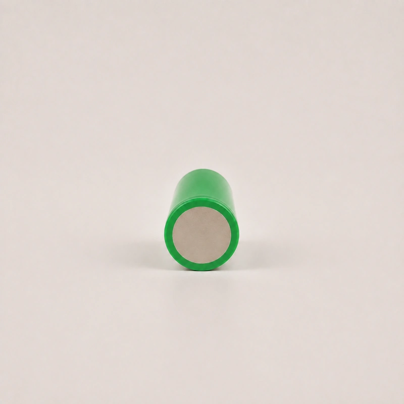 Samsung INR18650-25R 负极端面