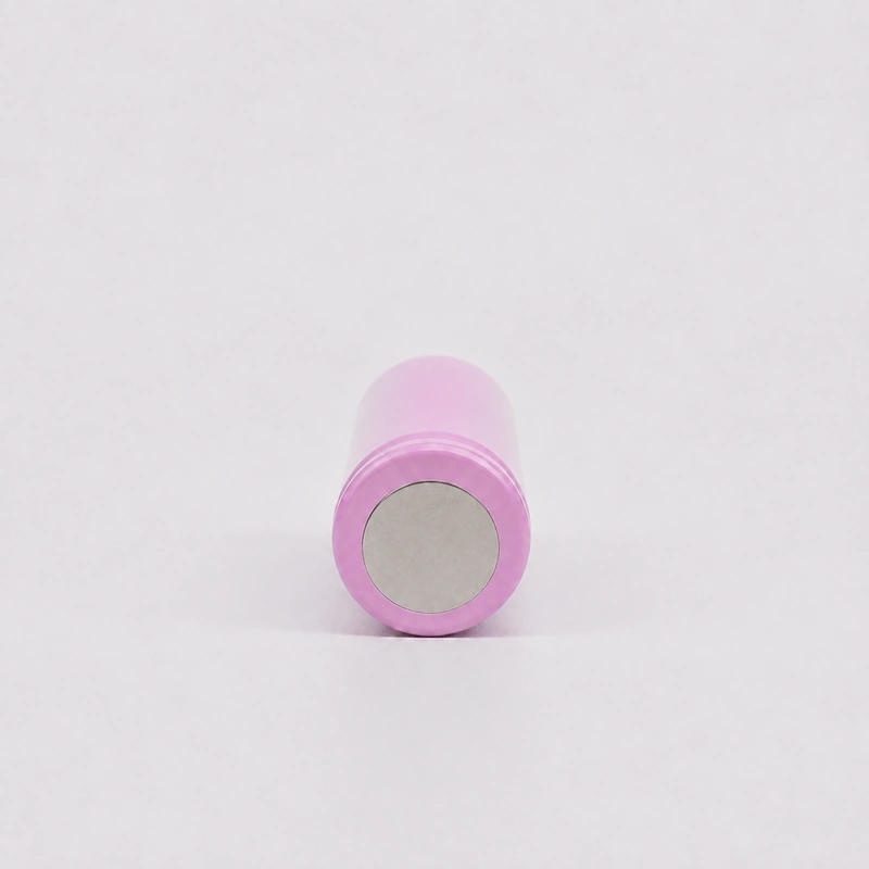 Samsung INR18650-30Q 负极端面