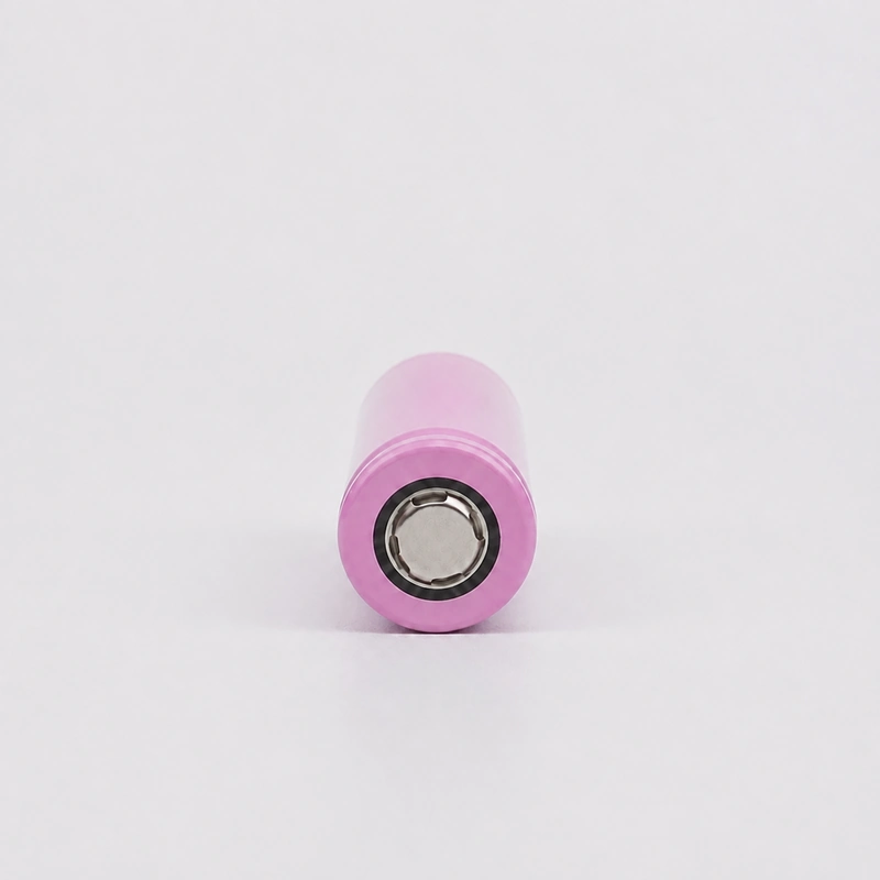 Samsung INR18650-30Q 正极端面