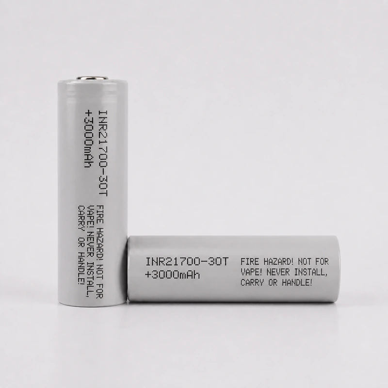 Samsung INR21700-30T L 形产品组合图