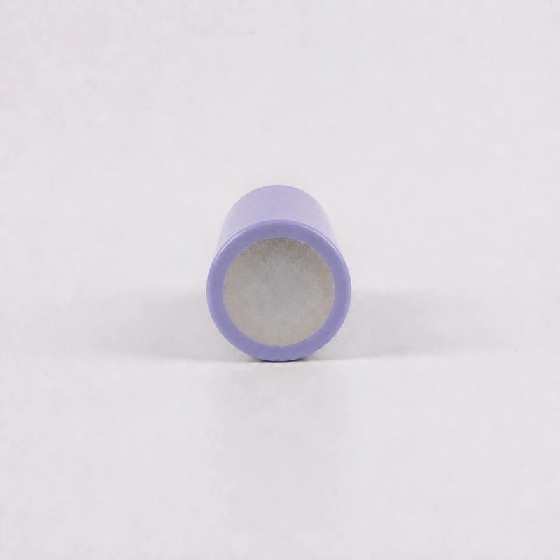 Samsung INR21700-40T 负极端面